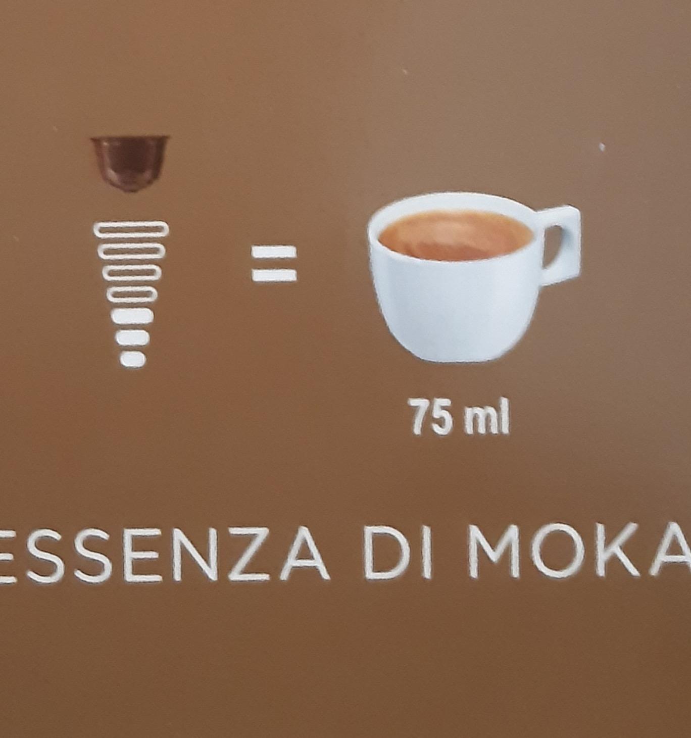 NESCAFÉ Dolce Gusto Essenza di Moka capsule caffè 96 pezzi intensità 8