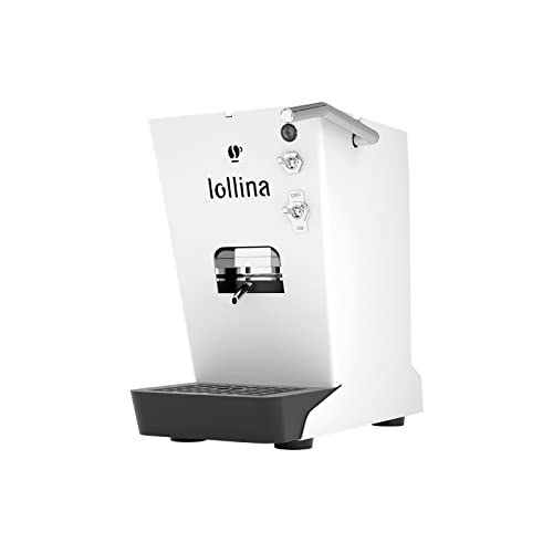 Lollo Caffè Lollina plus macchina da caffè in cialde 1 tazza con 40 cialde