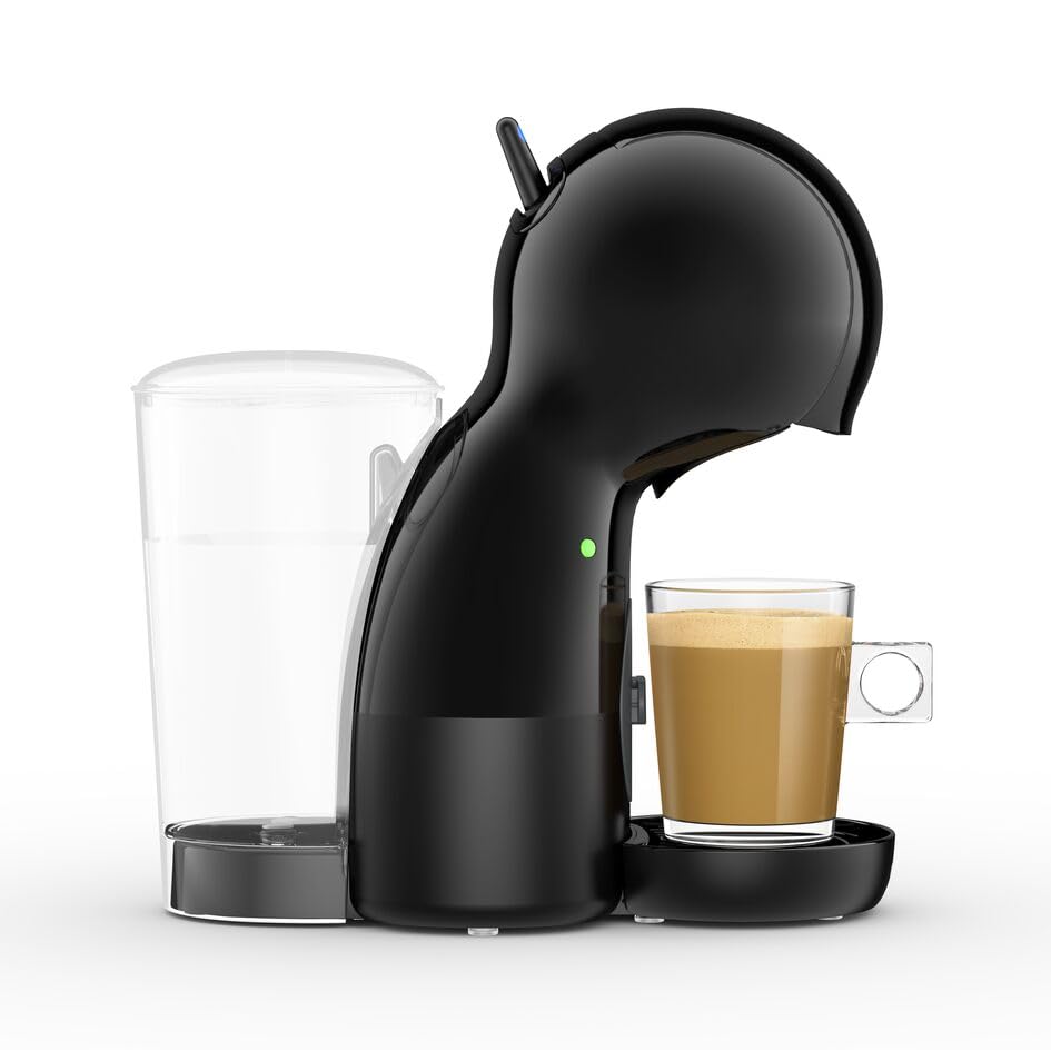 NESCAFÉ Dolce Gusto Krups Piccolo XS macchina caffè capsule grigio e nero