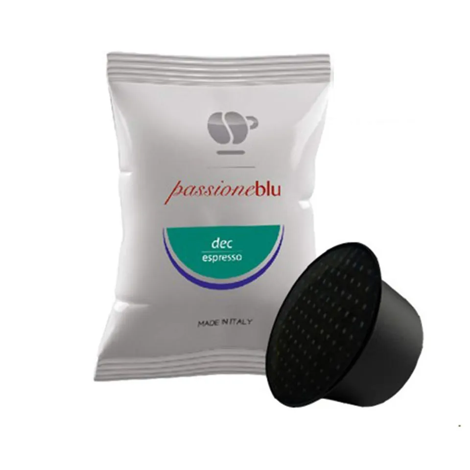 Lollo Caffè PassioneBlu Miscela Dek capsule 300 pezzi