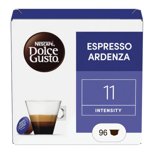 NESCAFÉ Dolce Gusto Espresso Ardenza capsule caffè 96 pezzi Arabica e Robusta
