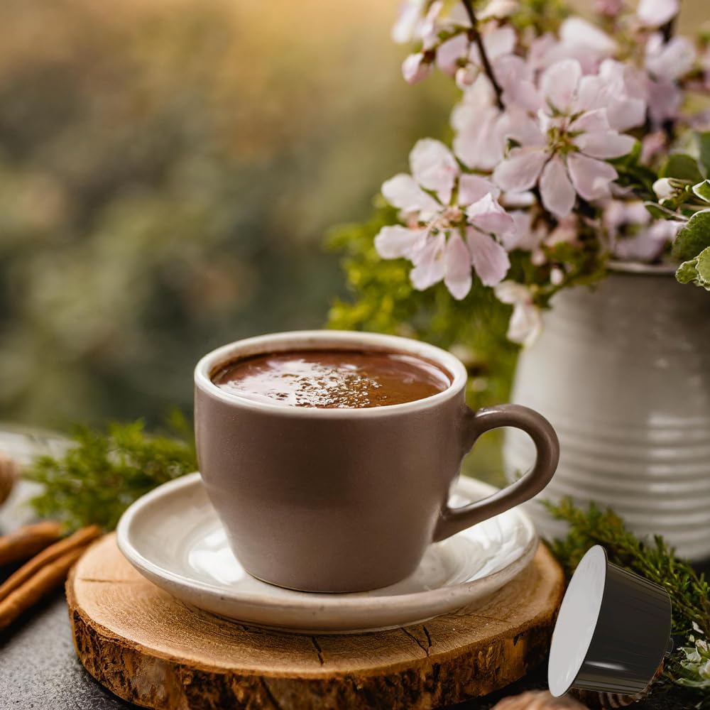 101 Caffè Bevande Golose Cioccolata bevanda in capsule 30 pezzi al cacao