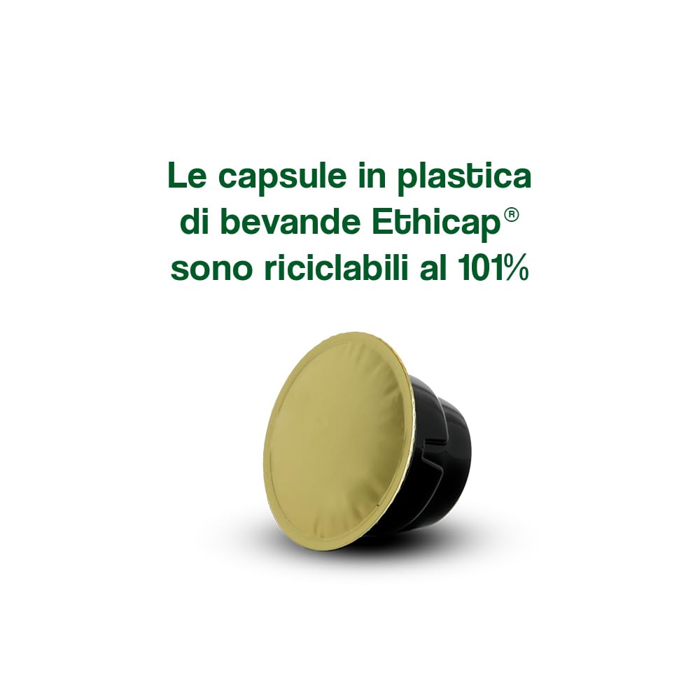 101 Caffè Tè, Tisane e Camomille Tea al Limone capsule 10 pz