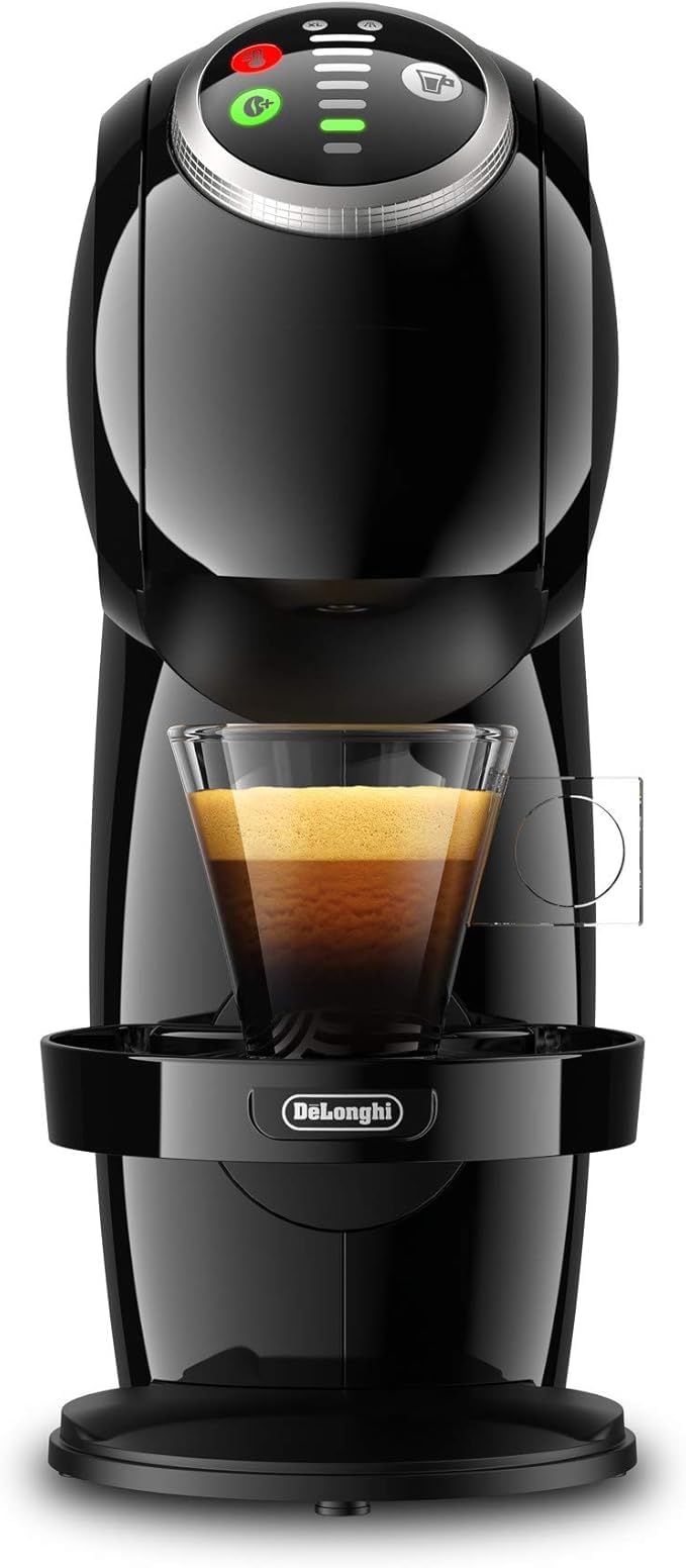 NESCAFÉ Dolce Gusto Genio S Plus De'Longhi macchina da caffè con 32 capsule