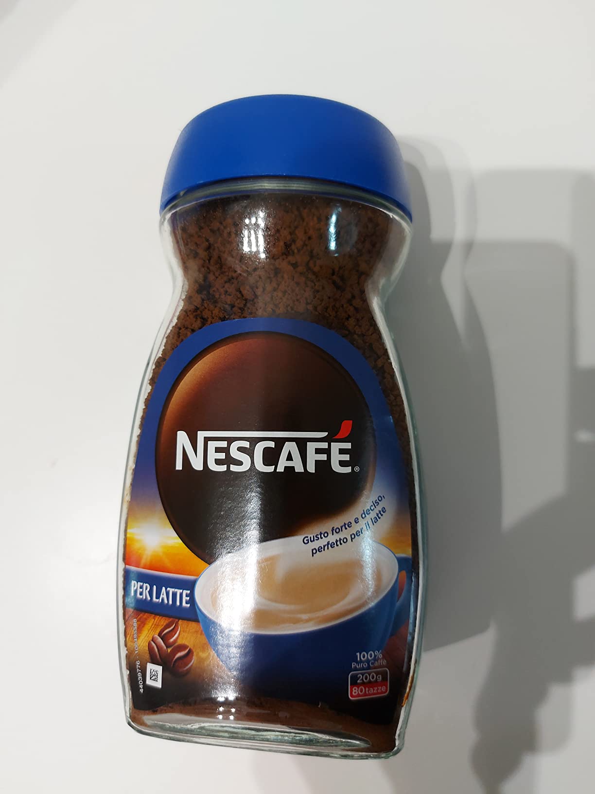NESCAFÉ Classic Per Latte caffè solubile 200 g barattolo per caffelatte