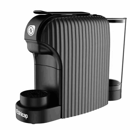 101 Caffè CAFFÈ Bellissima Ethicap macchina da caffè nera serbatoio 1 L