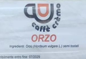 SignoriCaffè Capsule e Cialde Sand. Cremo Orzo cialde 50