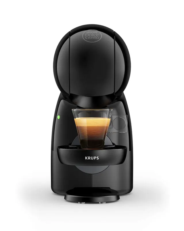 NESCAFÉ Dolce Gusto Krups Piccolo XS macchina caffè capsule grigio e nero