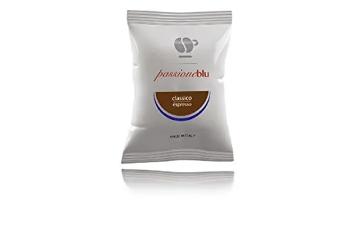 Lollo Caffè PassioneBlu Classica capsule 20 pezzi compatibili Lavazza Blue