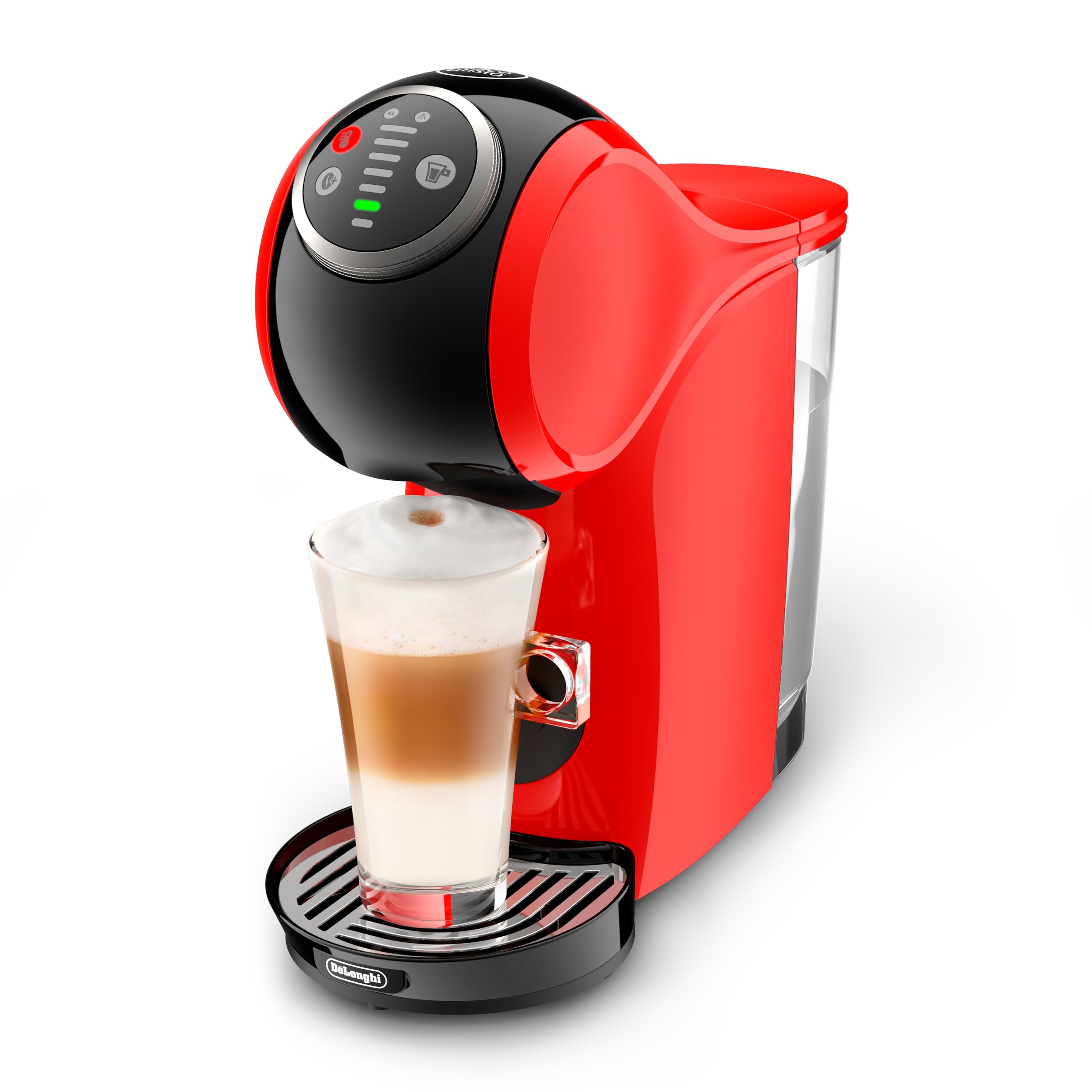 NESCAFÉ Dolce Gusto Macchine per capsule Genio S Plus macchina caffè rossa