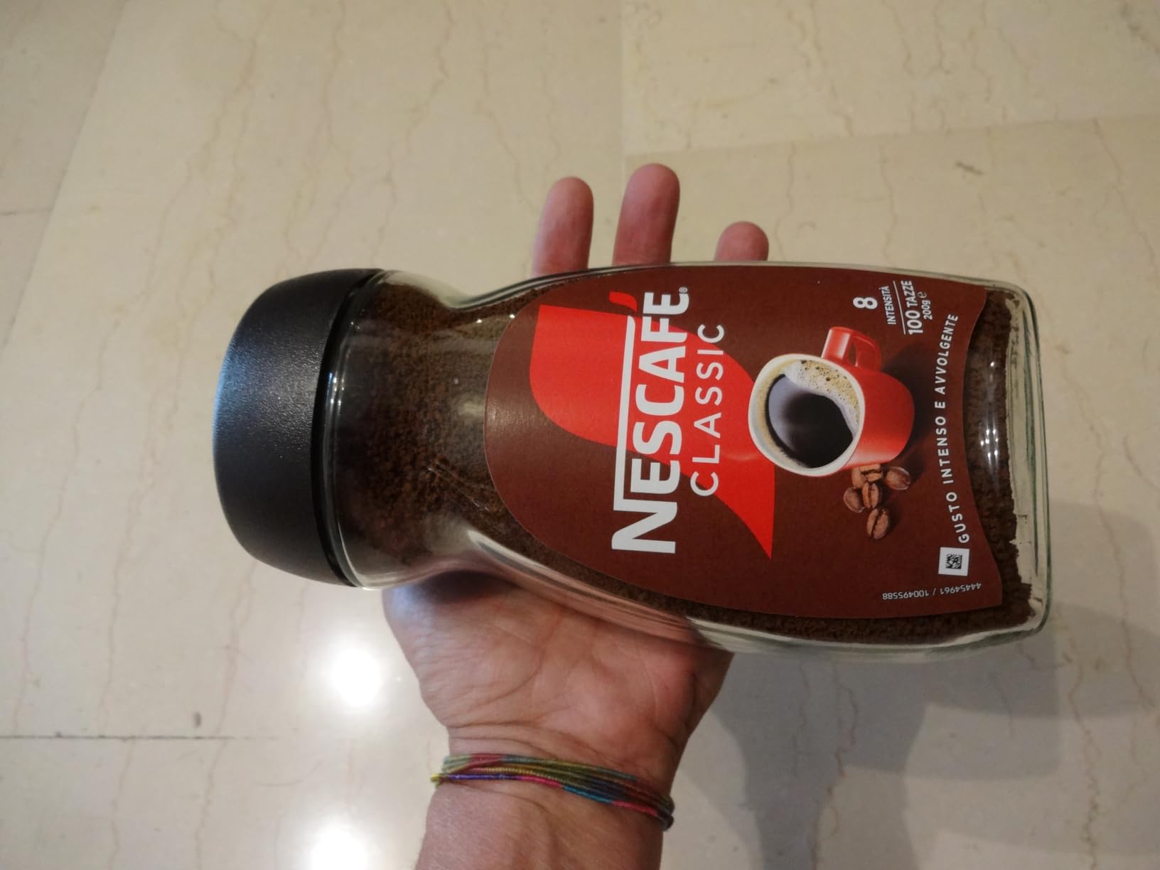 NESCAFÉ Classic caffè solubile barattolo 200 g