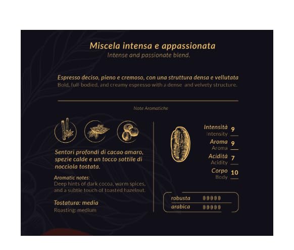 Lollo Caffè CIALDE Maravilia cialde 150 pezzi cremose ESE 44 mm