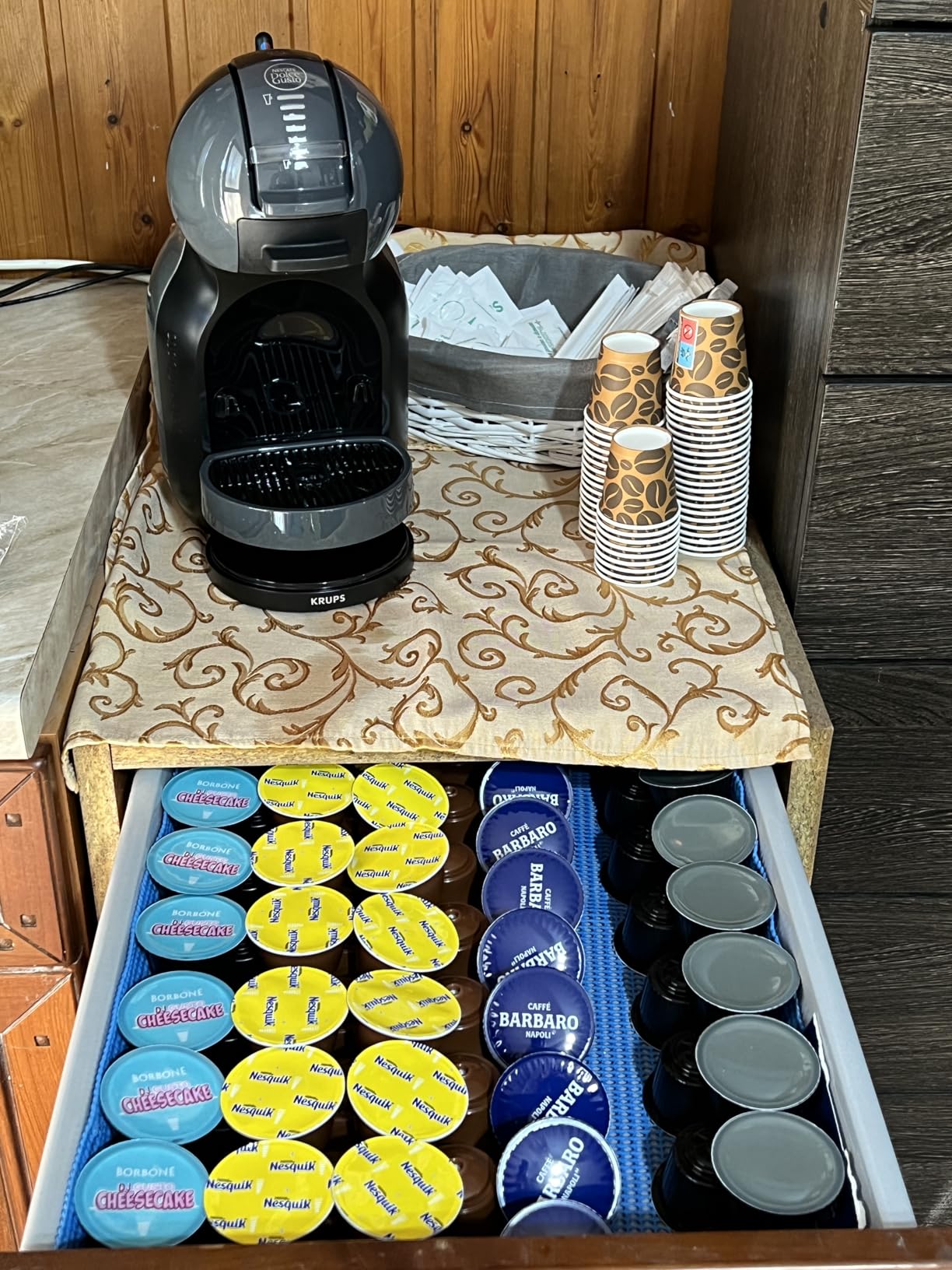 NESCAFÉ Dolce Gusto Nesquik capsule 48, bevanda al cioccolato