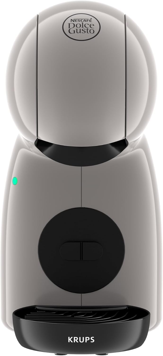 NESCAFÉ Dolce Gusto Piccolo XS KP1A3AF0 macchina capsule tortora 15 bar