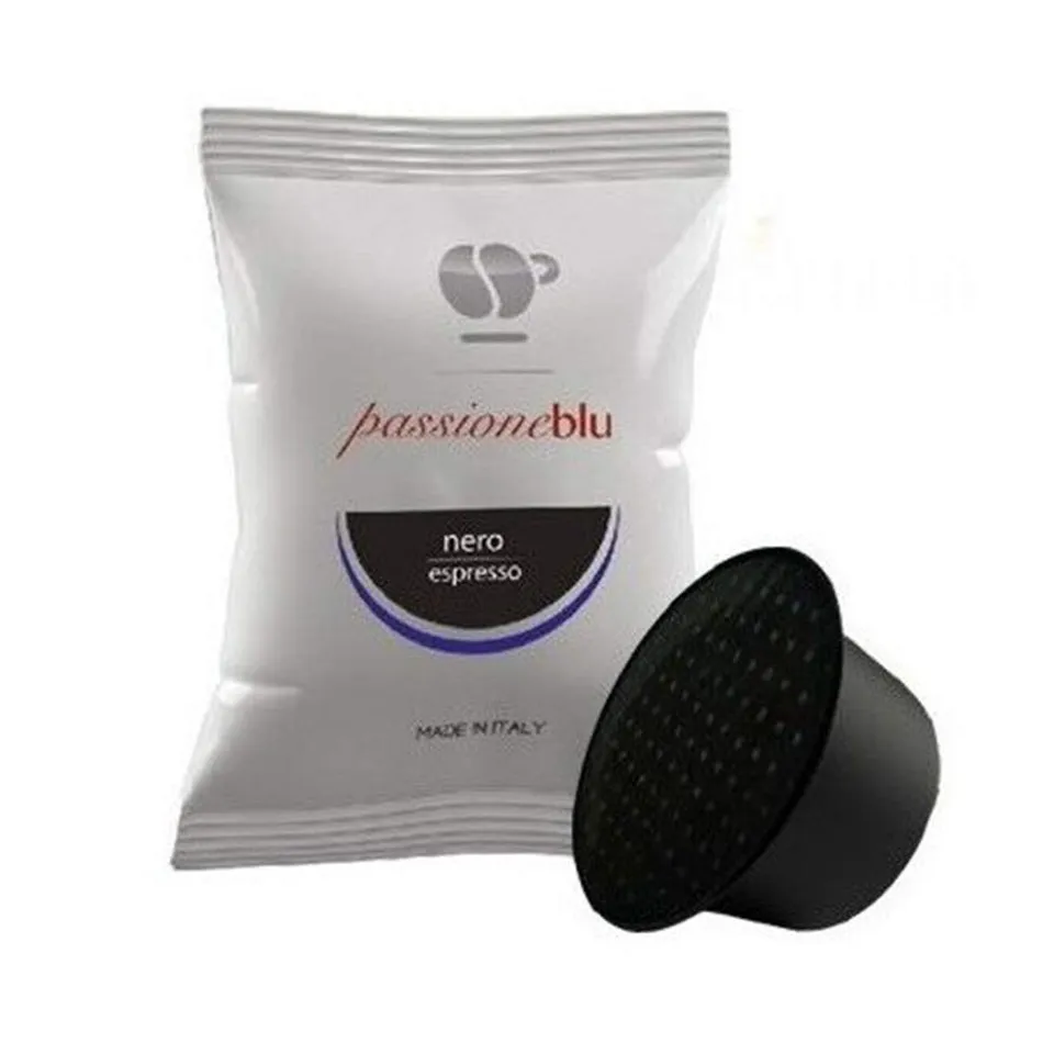 Lollo Caffe PASSIONEBLU PassioneOltremare Miscela Classica capsule 200 compatibili Lavazza Blue