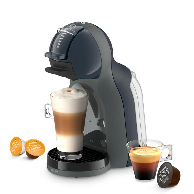 NESCAFÉ Dolce Gusto Mini Me 2 macchina capsule antracite 0,8 l