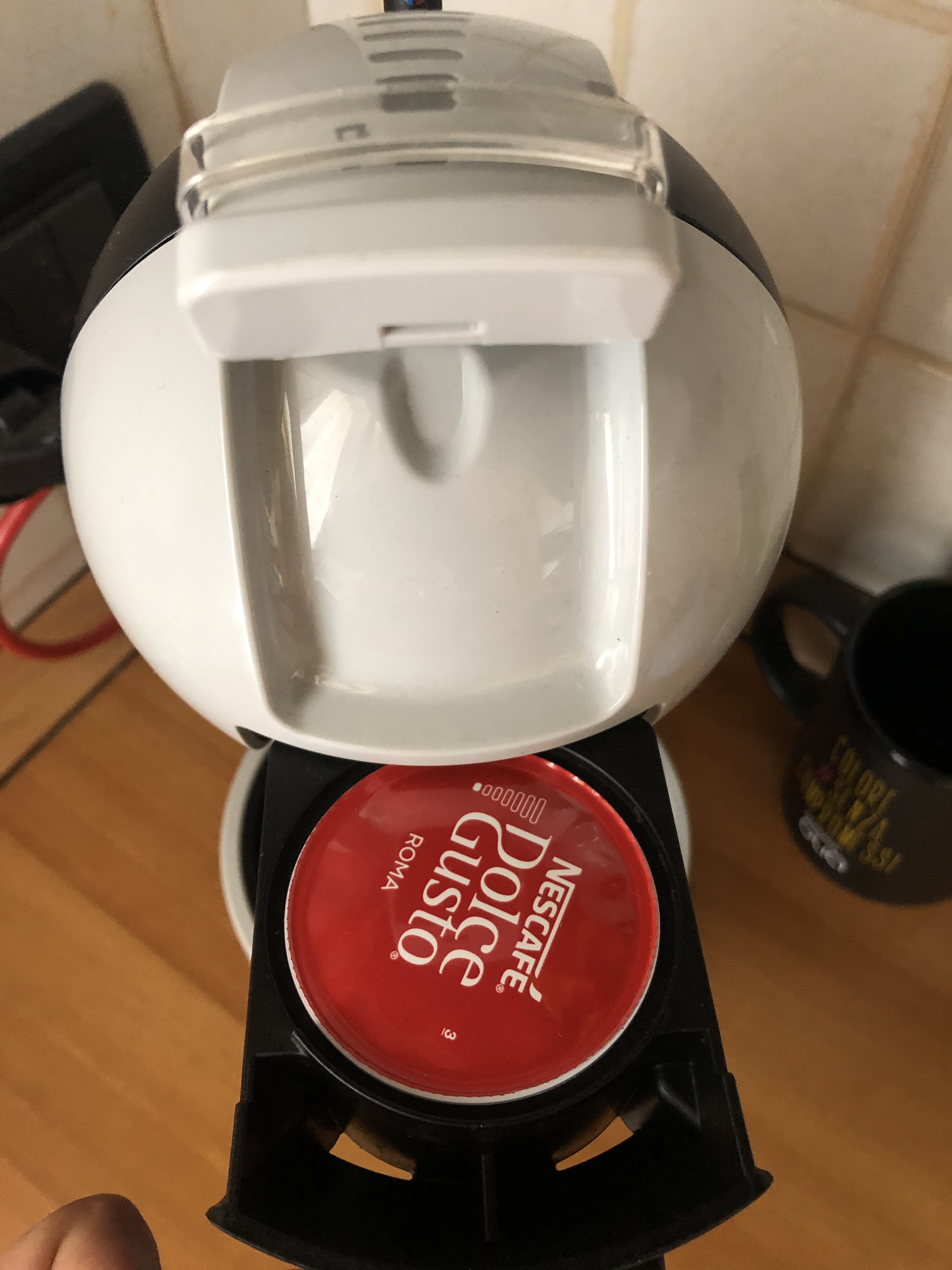 NESCAFÉ Dolce Gusto Espresso Roma capsule caffè 96 pezzi intensità 8/13