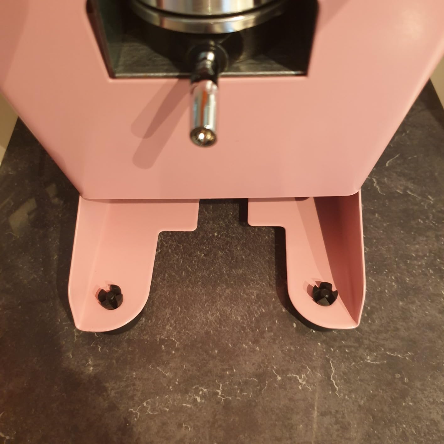 Lollo Caffè Lollina Plus macchina a cialde ESE 44 mm Rosapop con 40 cialde