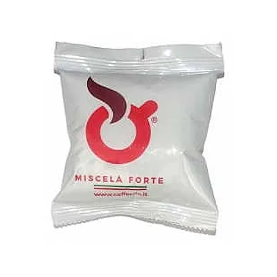 SignoriCaffè Capsule e Cialde Crio Forte capsule 100 pezzi formato NES