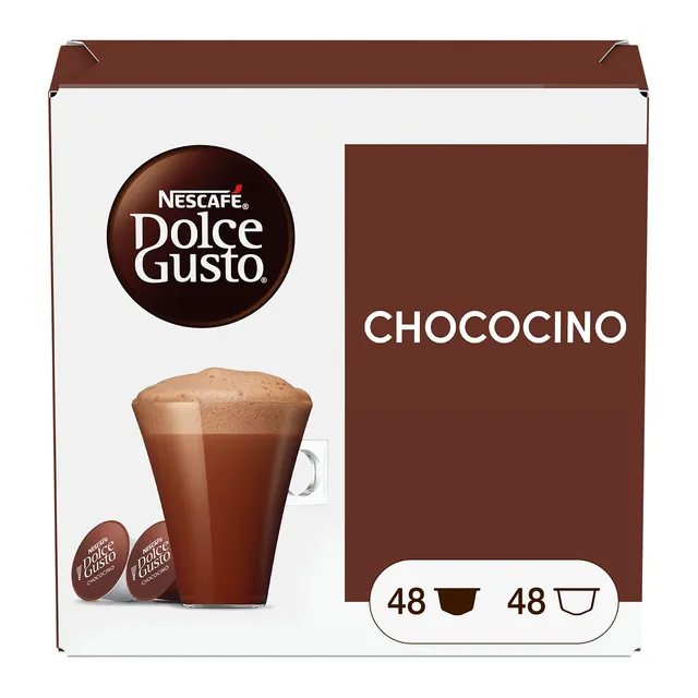NESCAFÉ Dolce Gusto Chococino bevanda al cioccolato 96 capsule