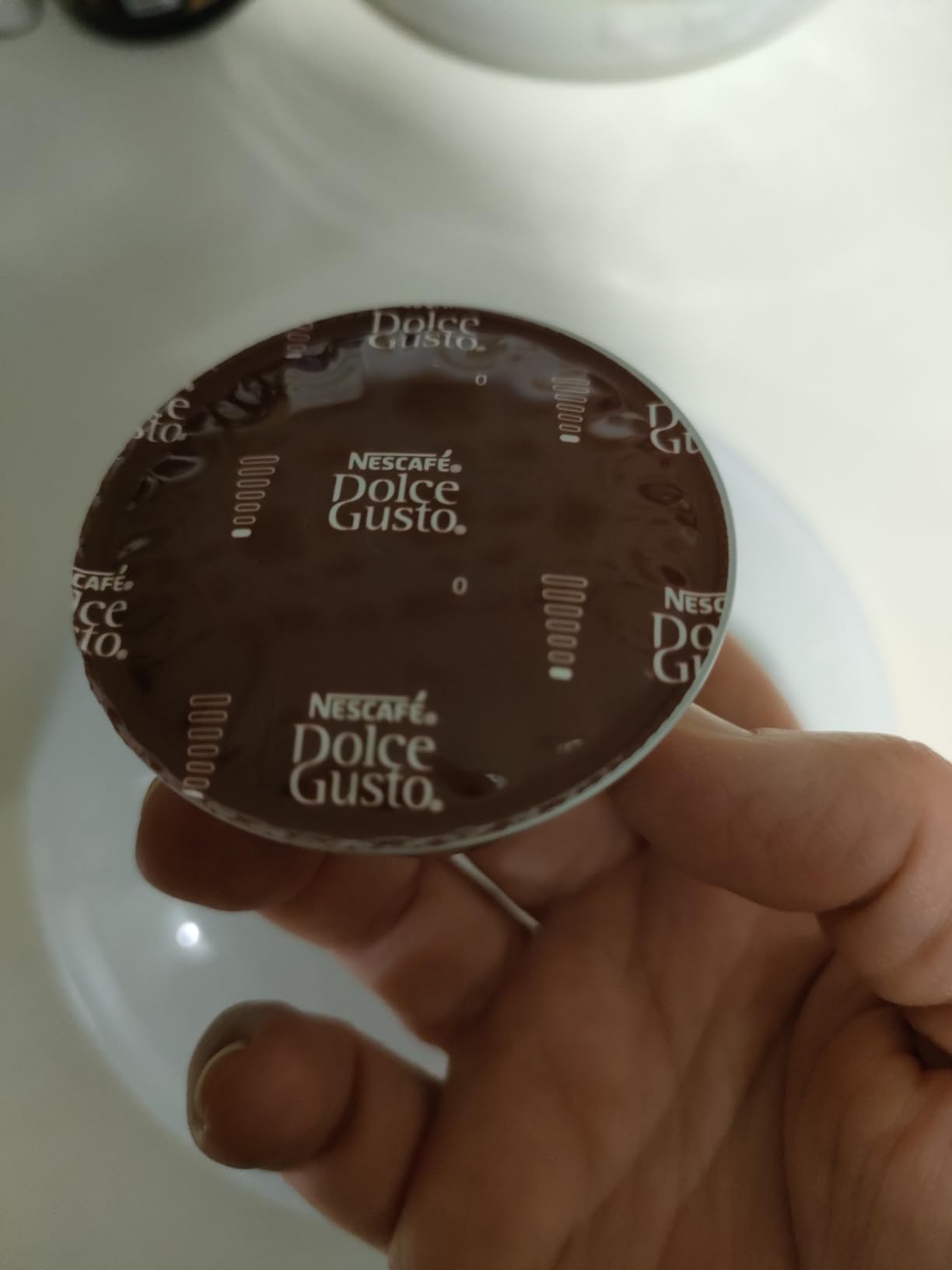 NESCAFÉ Dolce Gusto Miscela Robusta capsule espresso 90 pezzi tostatura intensa