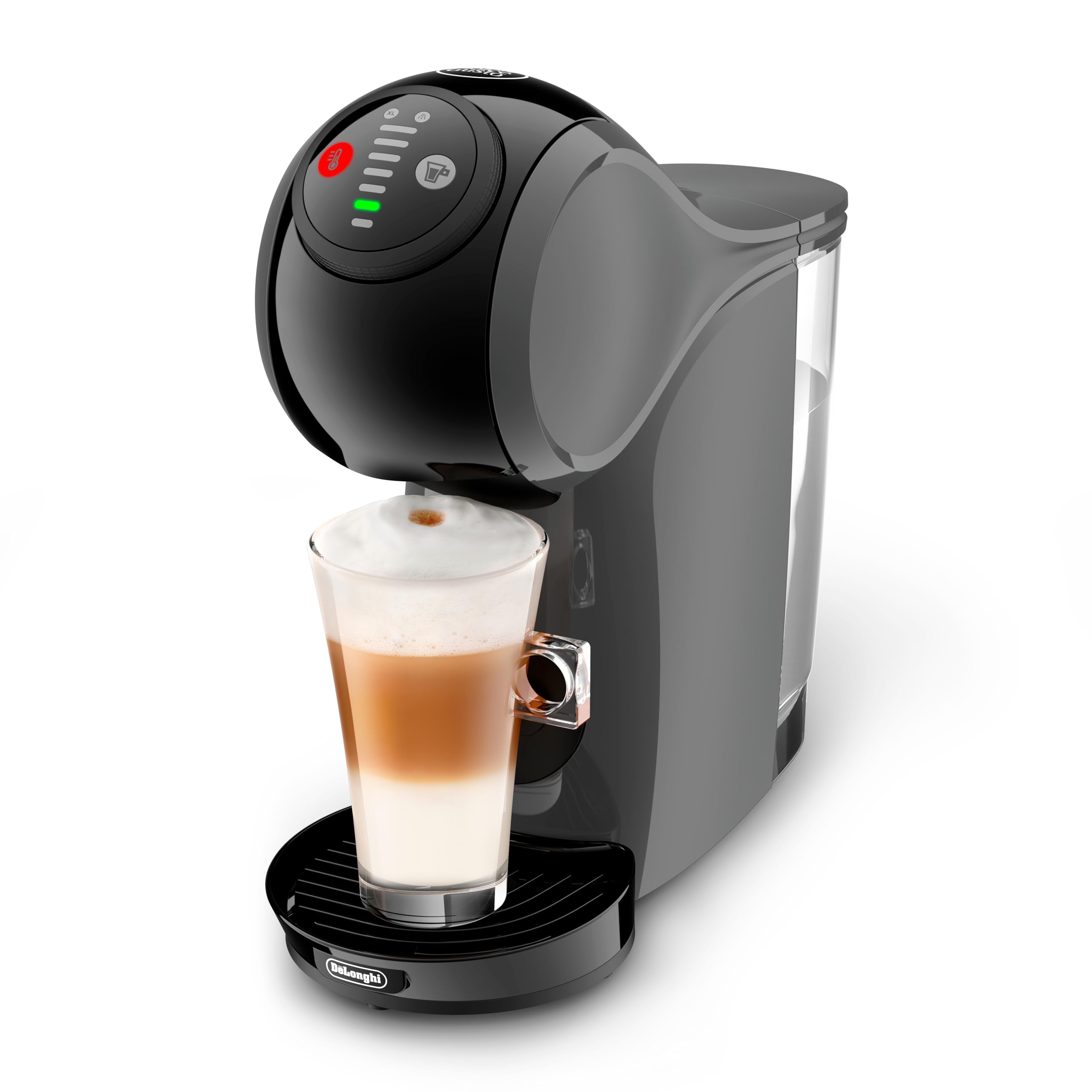 NESCAFÉ Dolce Gusto De'Longhi Genio S macchina capsule antracite