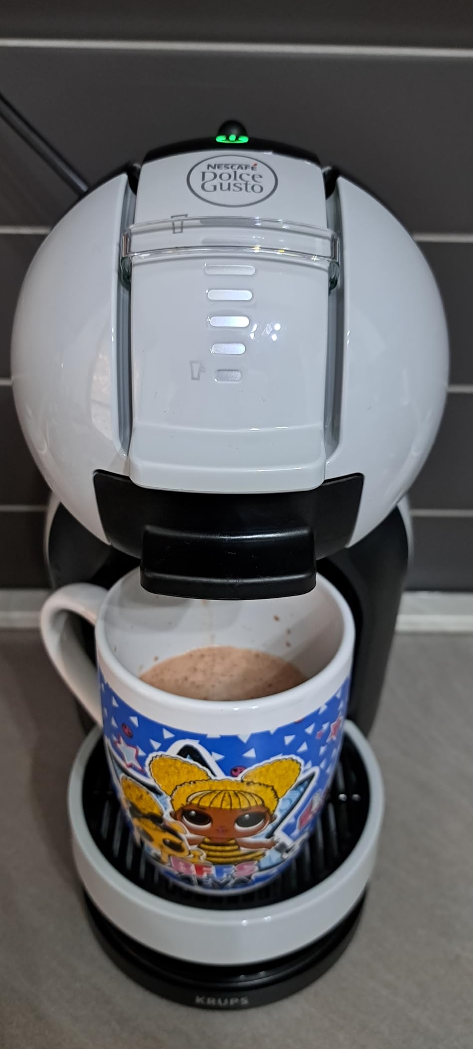 NESCAFÉ Dolce Gusto Nesquik capsule 48, bevanda al cioccolato