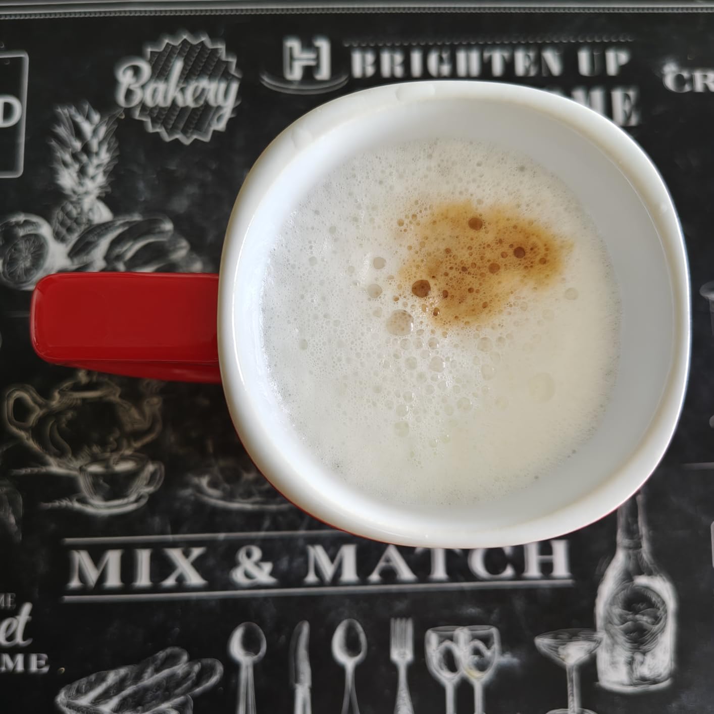 NESCAFÉ Dolce Gusto NEO Cappuccino capsule 6 pezzi e 6 bustine latte