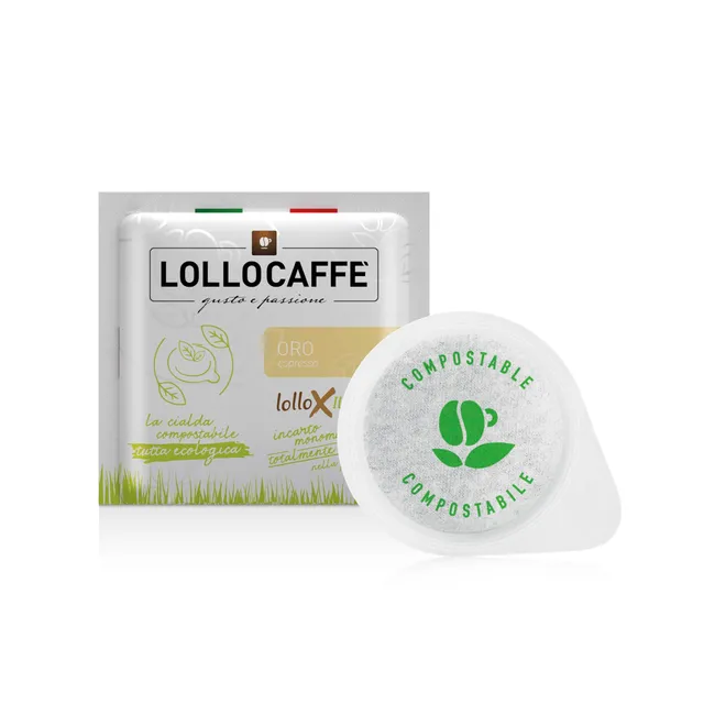 Lollo Caffe CIALDE Miscela Oro cialde 900 pezzi