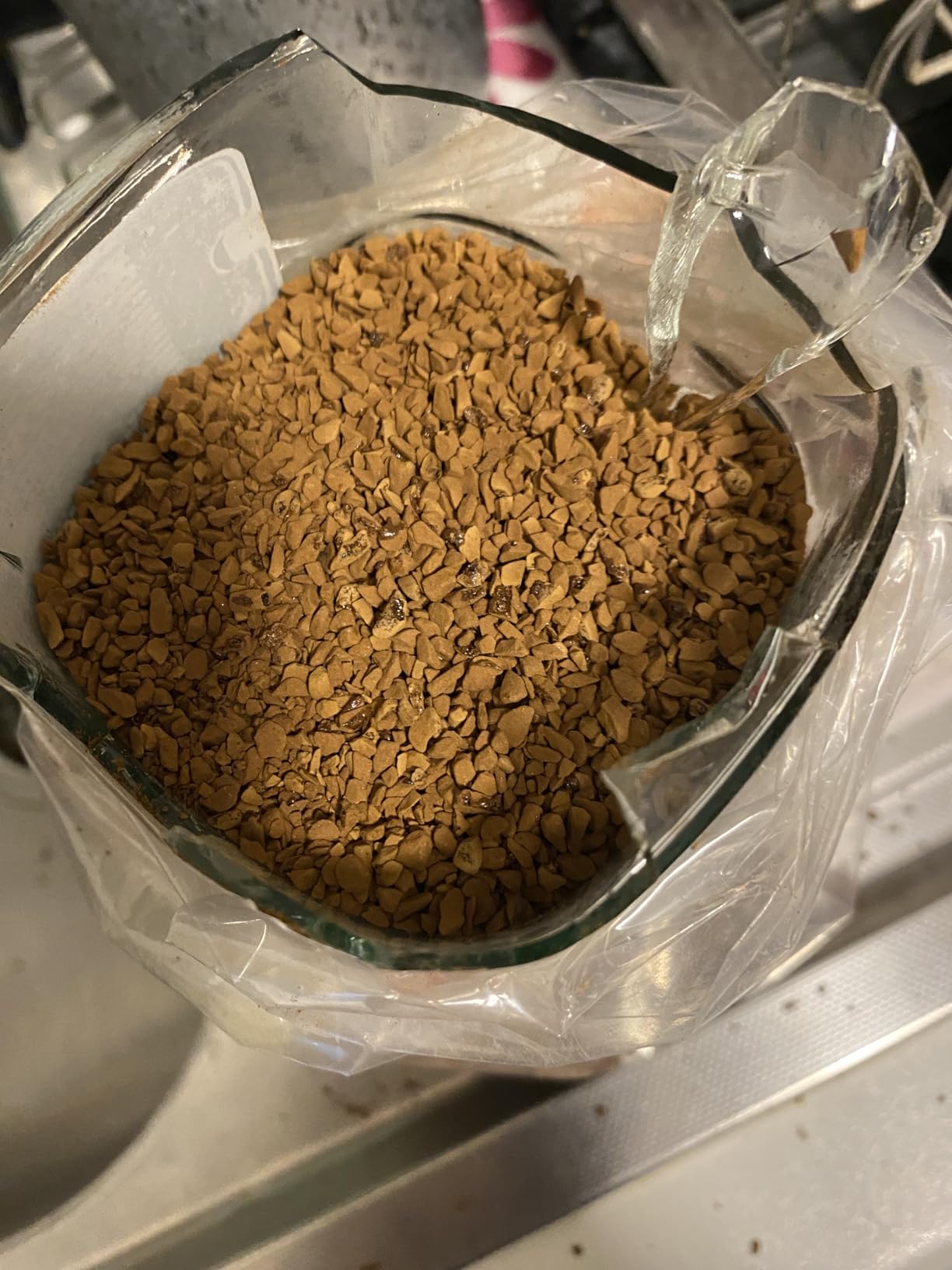 NESCAFÉ Gold caffè solubile 100 g barattolo