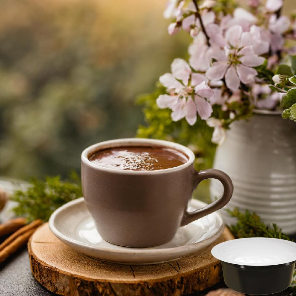 101 Caffè Bevande Golose Cioccolata capsule 12 compatibili Lavazza A Modo Mio