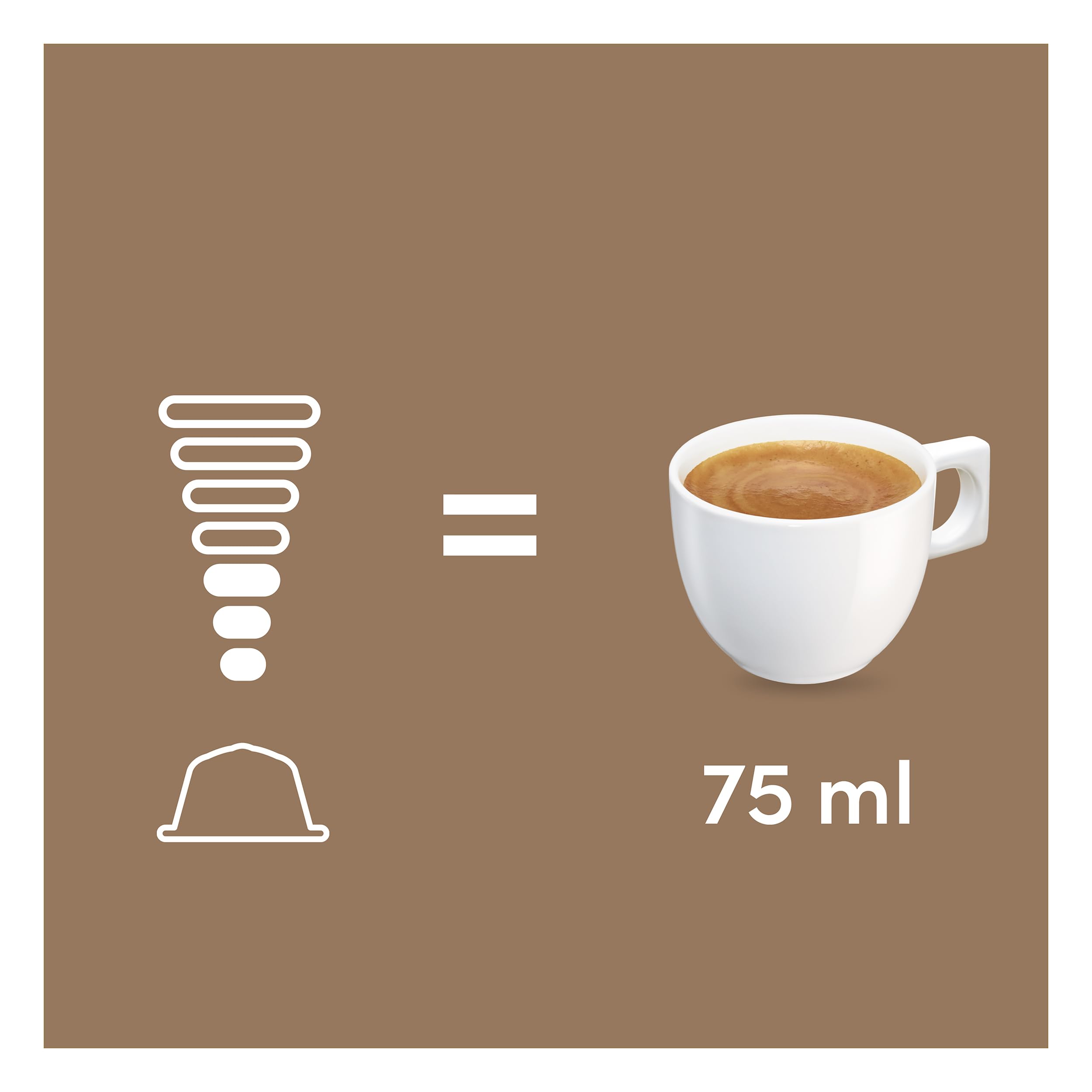 NESCAFÉ Dolce Gusto Essenza di Moka capsule caffè 96 pezzi intensità 8