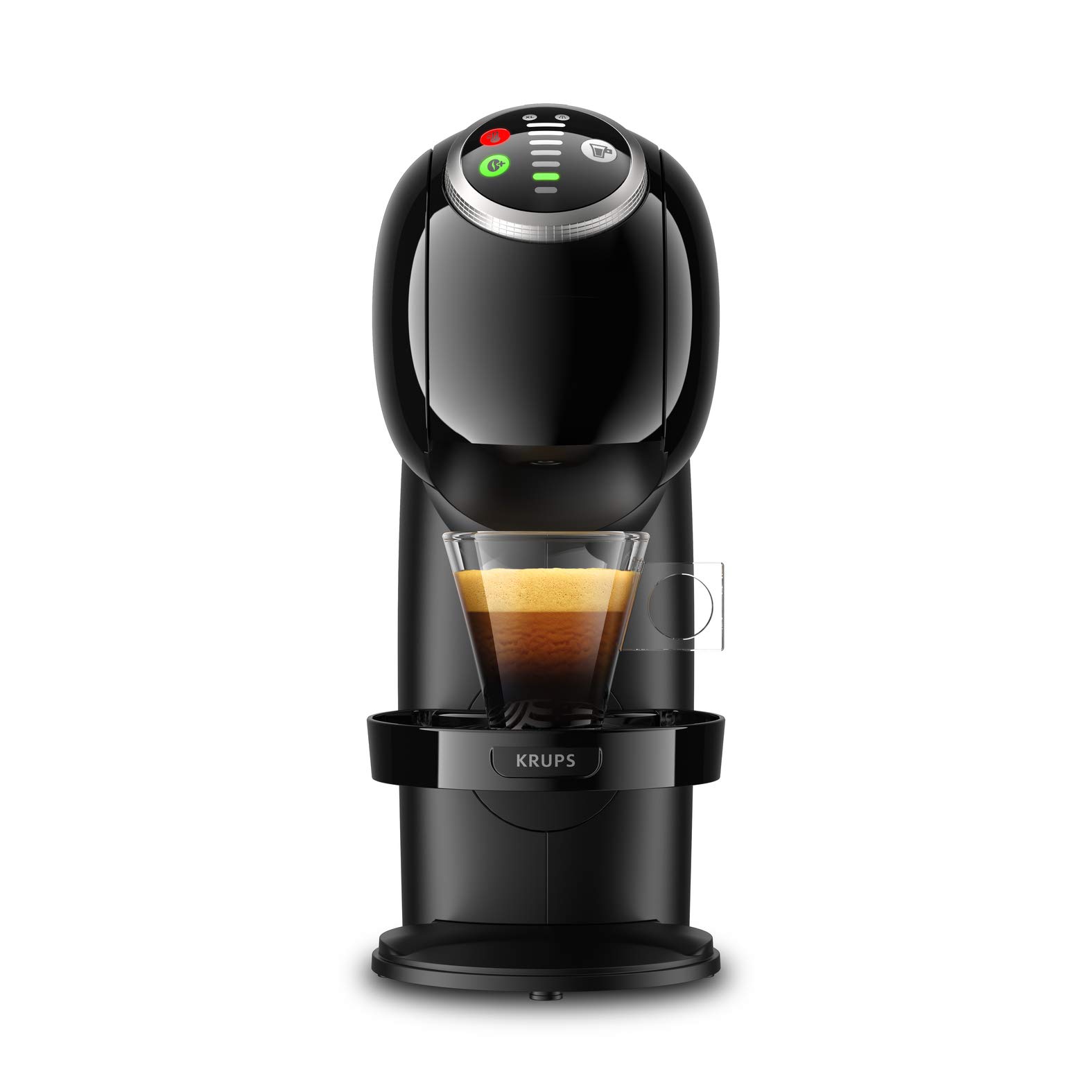 NESCAFÉ Dolce Gusto Genio S Plus macchina da caffè nera
