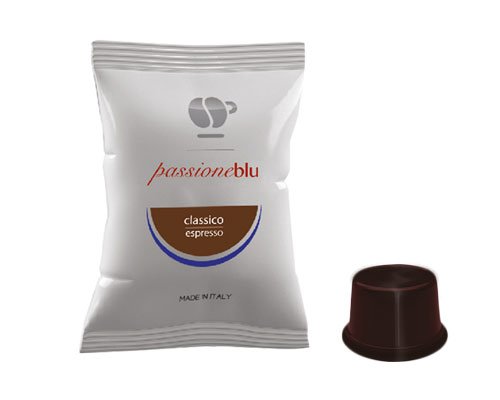 Lollo Caffe PASSIONEBLU PassioneOltremare Miscela Classica capsule 100