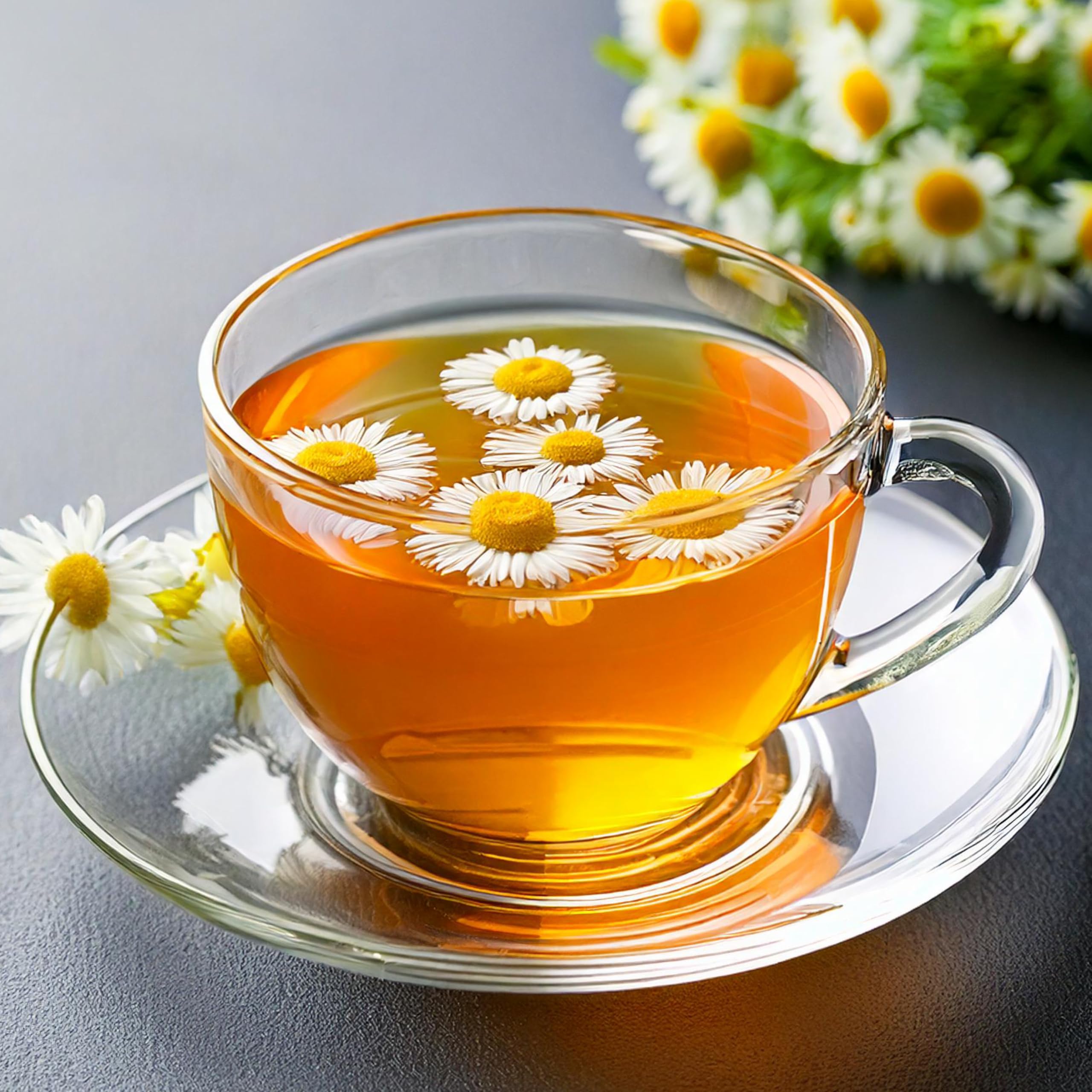 101 Caffè TÈ, TISANE E CAMOMILLE Fior di Camomilla capsule 10 pezzi in foglie