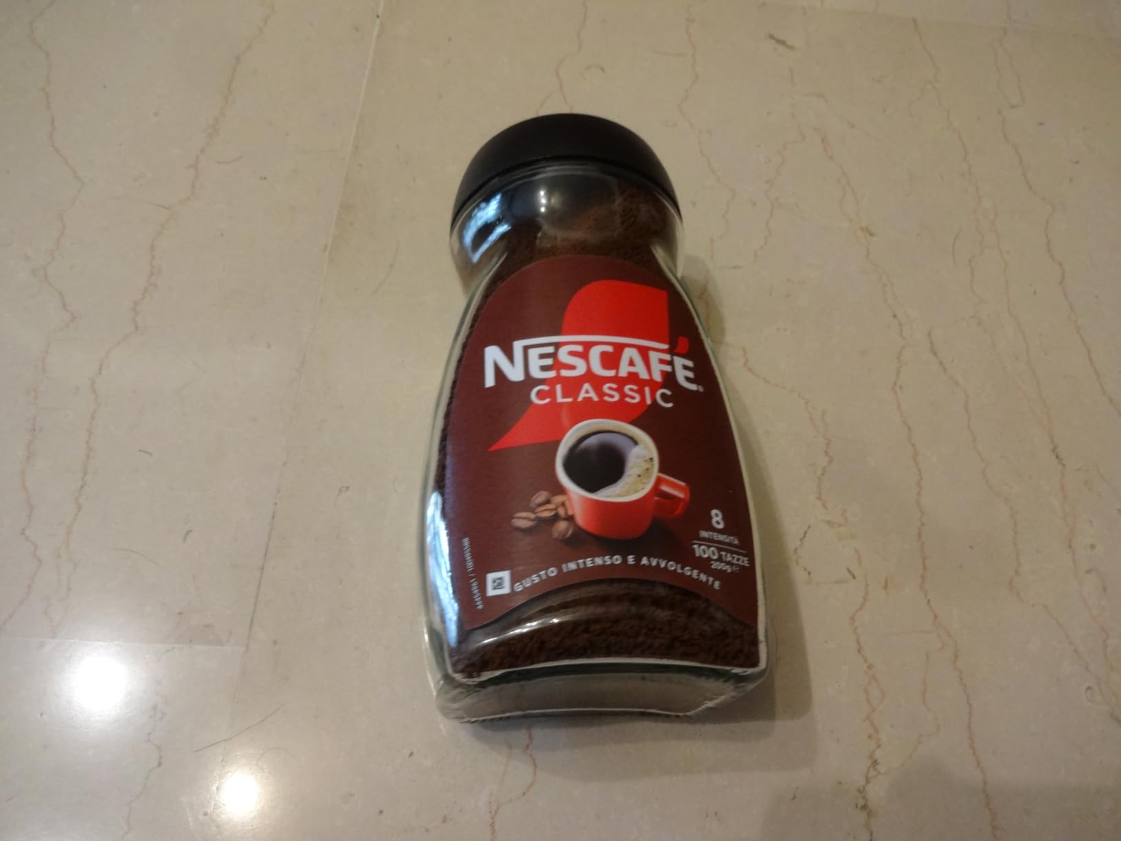 NESCAFÉ Classic caffè solubile barattolo 200 g