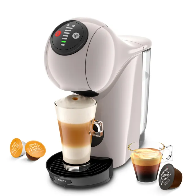 Krups Dolce Gusto KP243A Genio S macchina capsule tortora 0,8 l