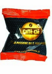 SignoriCaffè Capsule e Cialde CLEM NOBILE capsule 100 pezzi espresso