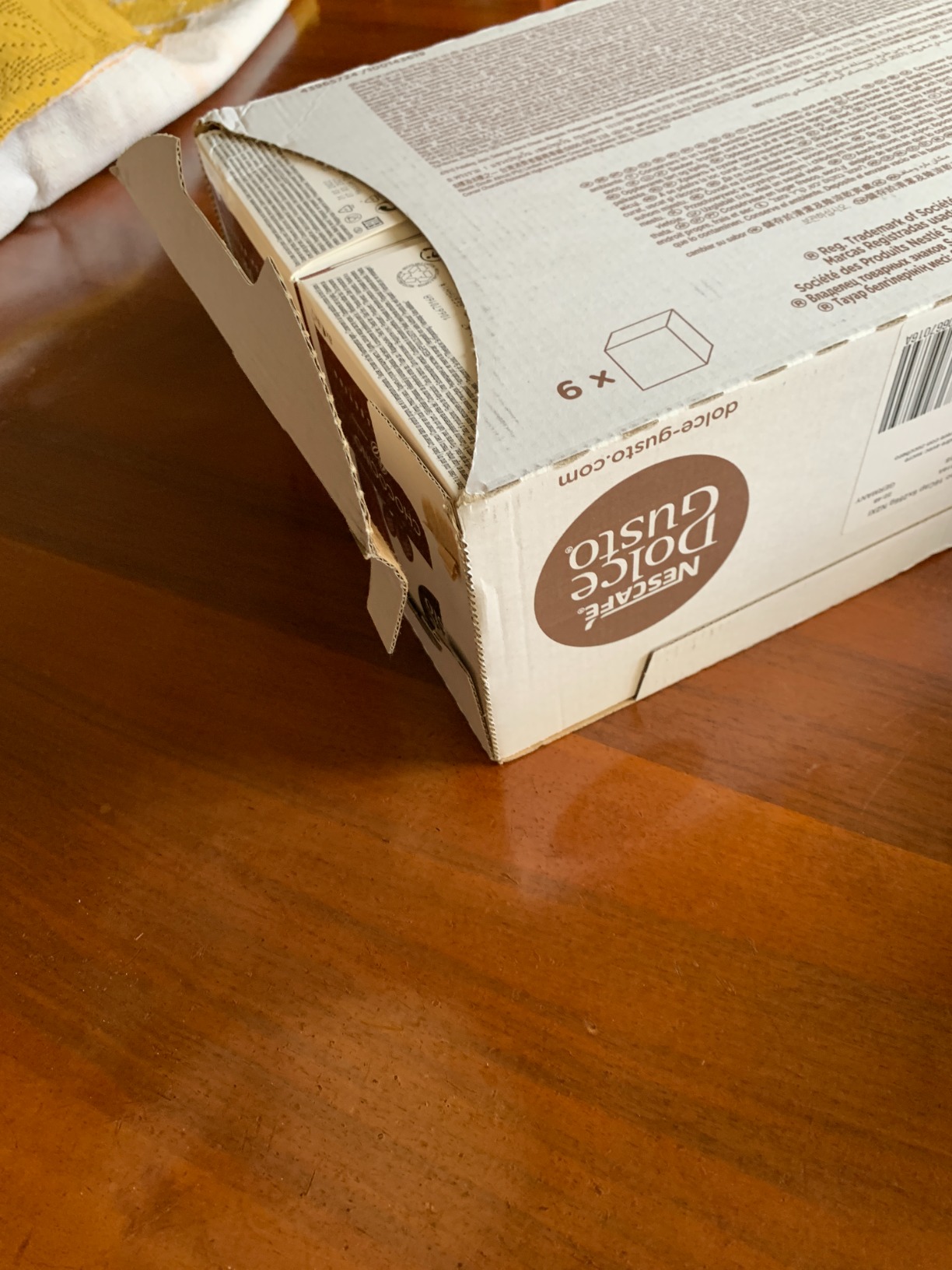 NESCAFÉ Dolce Gusto Chococino bevanda al cioccolato 96 capsule
