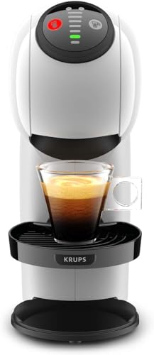 NESCAFÉ Dolce Gusto Krups Genio S macchina caffè bianca 0,8 l Hot&Cold