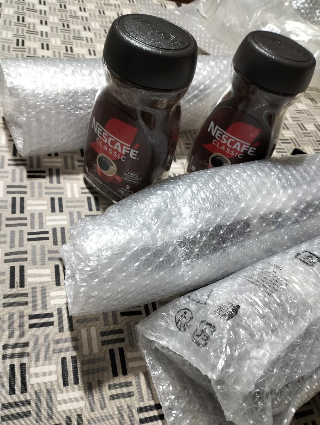 NESCAFÉ Classic caffè solubile barattolo 200 g