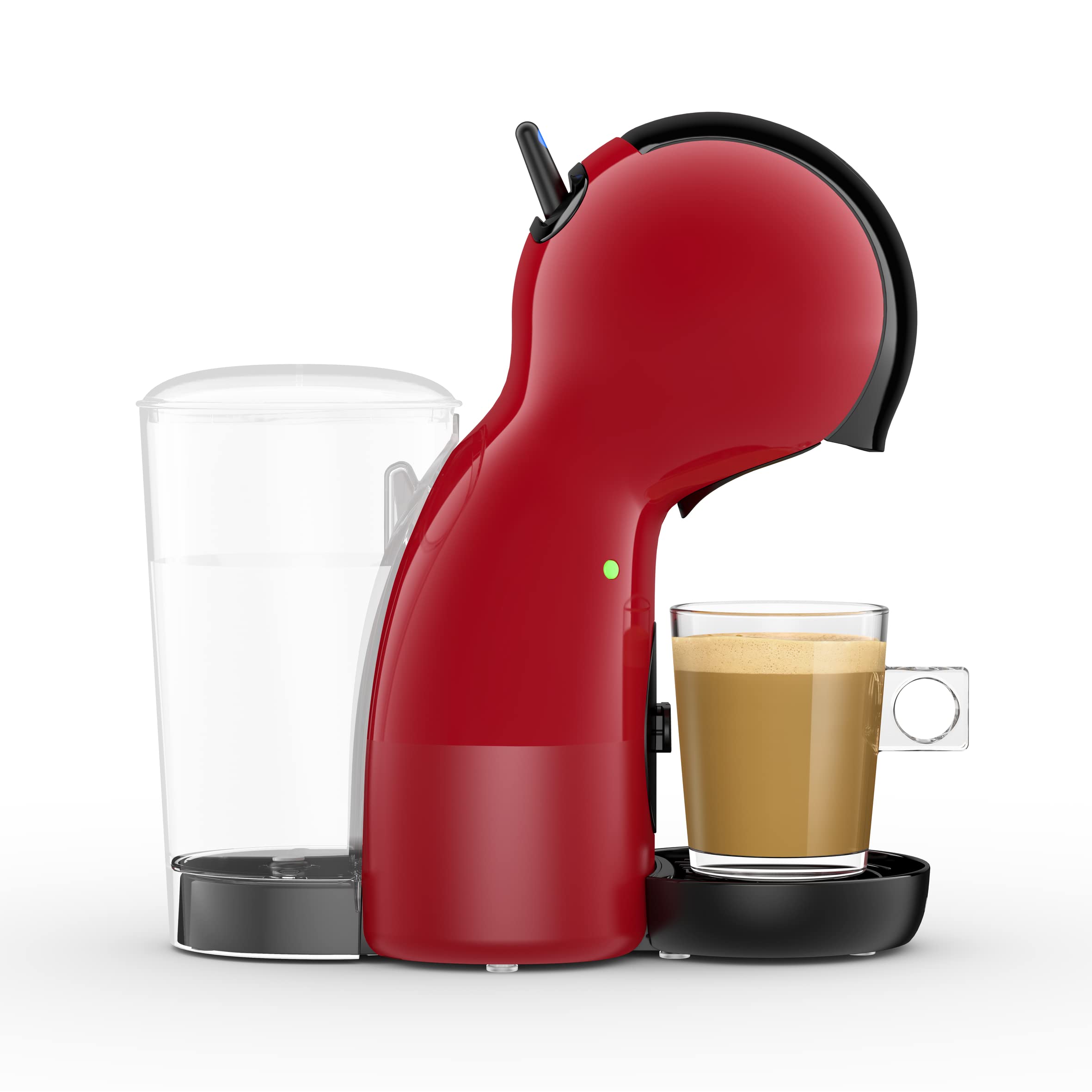 NESCAFÉ Dolce Gusto Piccolo XS KP1A3510 macchina a capsule rossa 15 bar