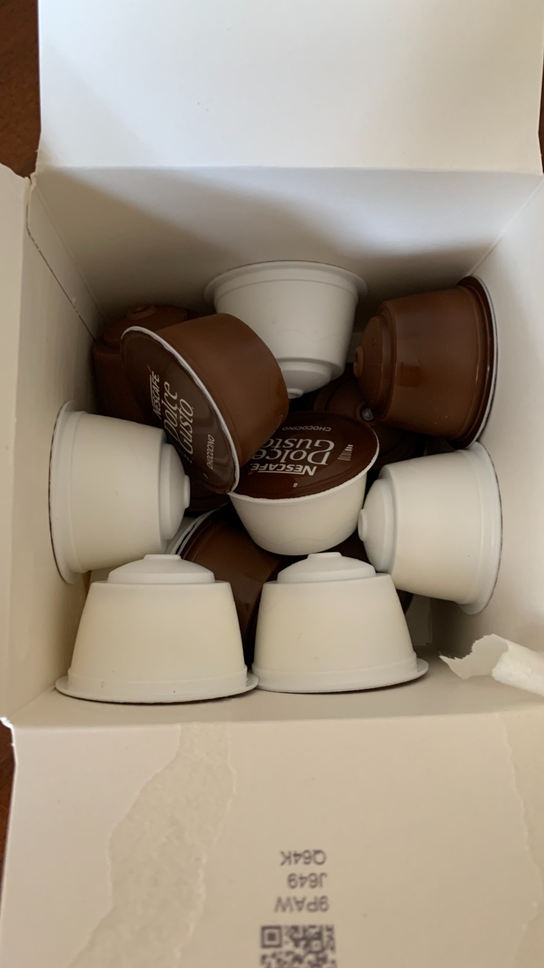 NESCAFÉ Dolce Gusto Chococino bevanda al cioccolato 96 capsule