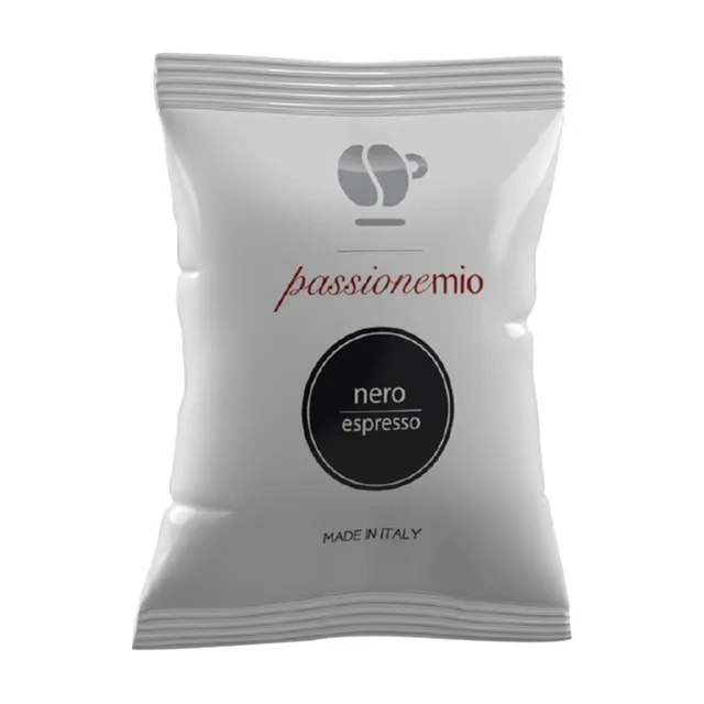Lollo Caffè PassioneMio capsule Nero Espresso 600 pezzi compatibili A Modo Mio