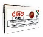 SignoriCaffè Capsule e Cialde Crio Forte capsule 50 pezzi Firma