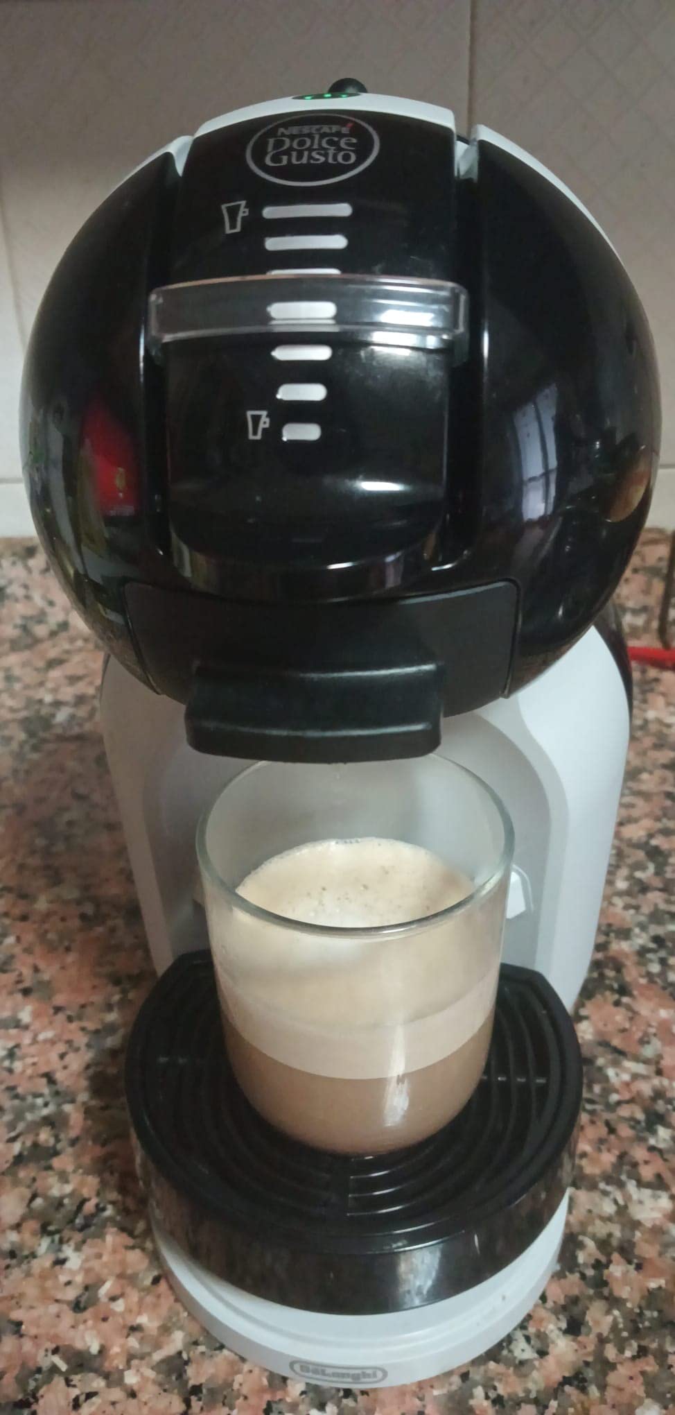 NESCAFÉ Dolce Gusto Mini Me macchina caffè capsule 0,8 l automatica