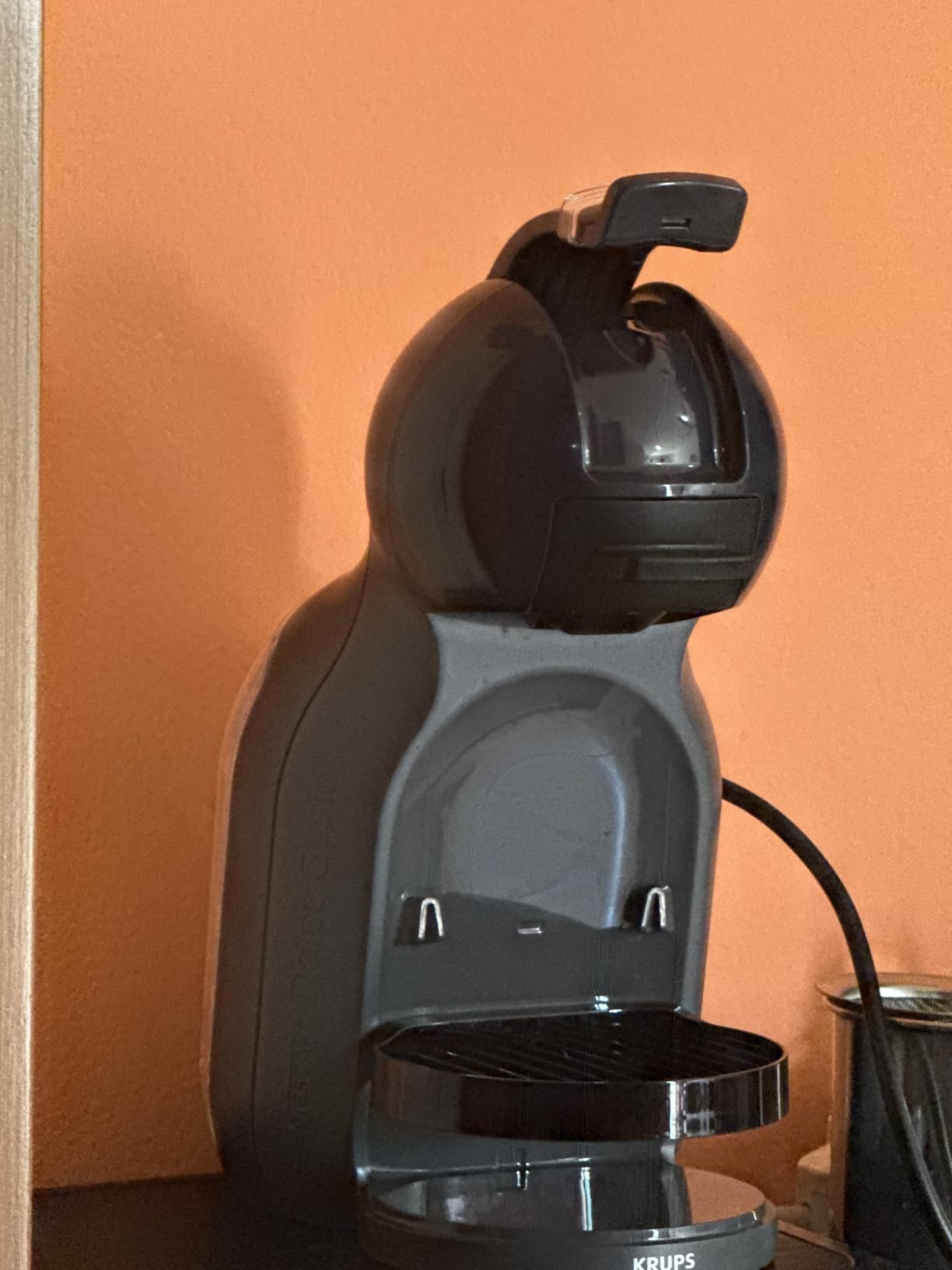 NESCAFÉ Dolce Gusto Mini Me 2 macchina capsule antracite 0,8 l