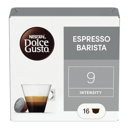 NESCAFÉ Dolce Gusto Espresso Barista capsule 180 pezzi espresso intenso