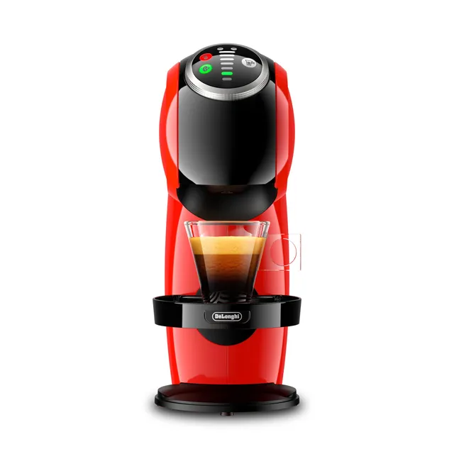 NESCAFÉ Dolce Gusto Macchine per capsule Genio S Plus macchina caffè rossa