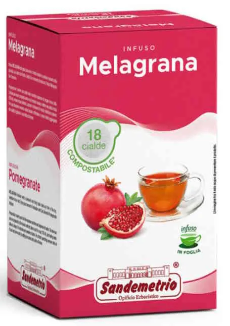 SanDemetrio Melagrana cialde 18 pezzi